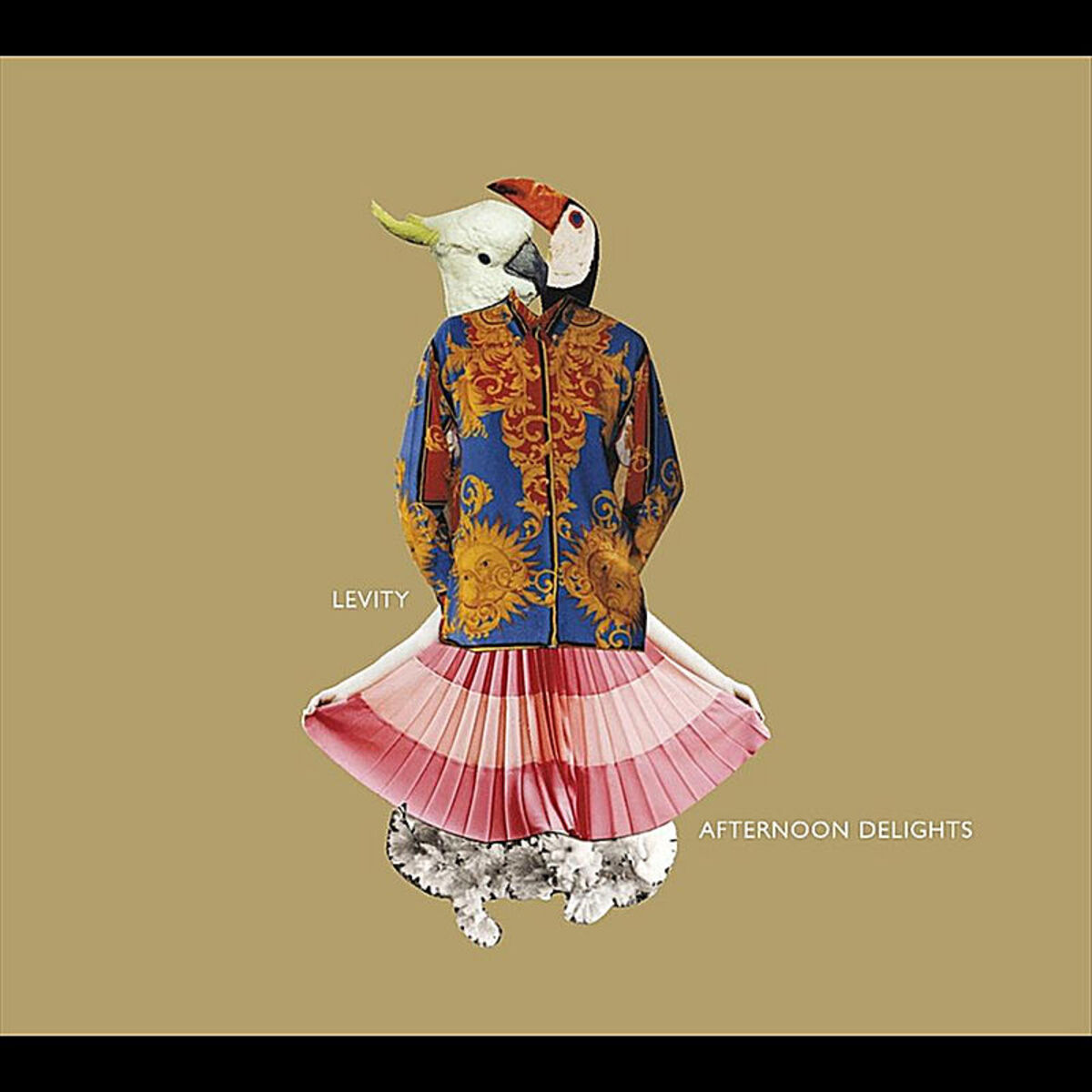 Album cover of Afternoon Delights