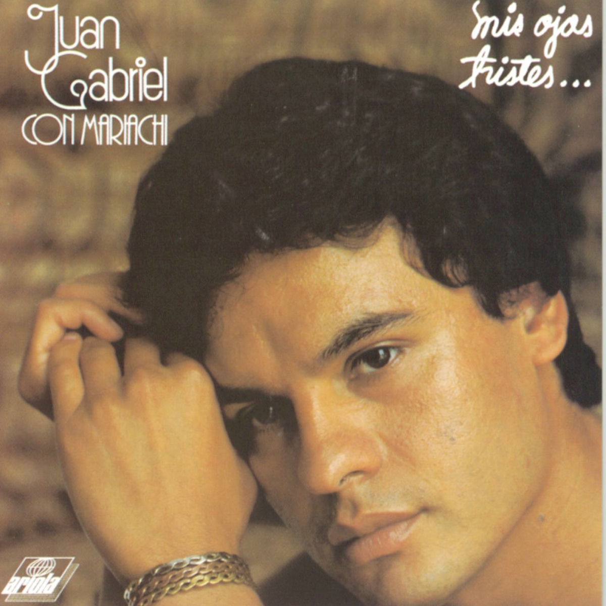 Album picture of Mis Ojos Tristes