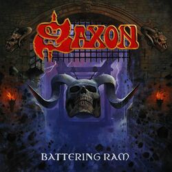 Cover of Battering Ram