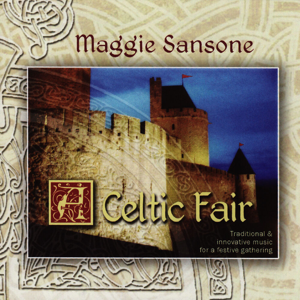 Picture of A Celtic Fair: Traditional & Innovative Music for a Festive Gathering