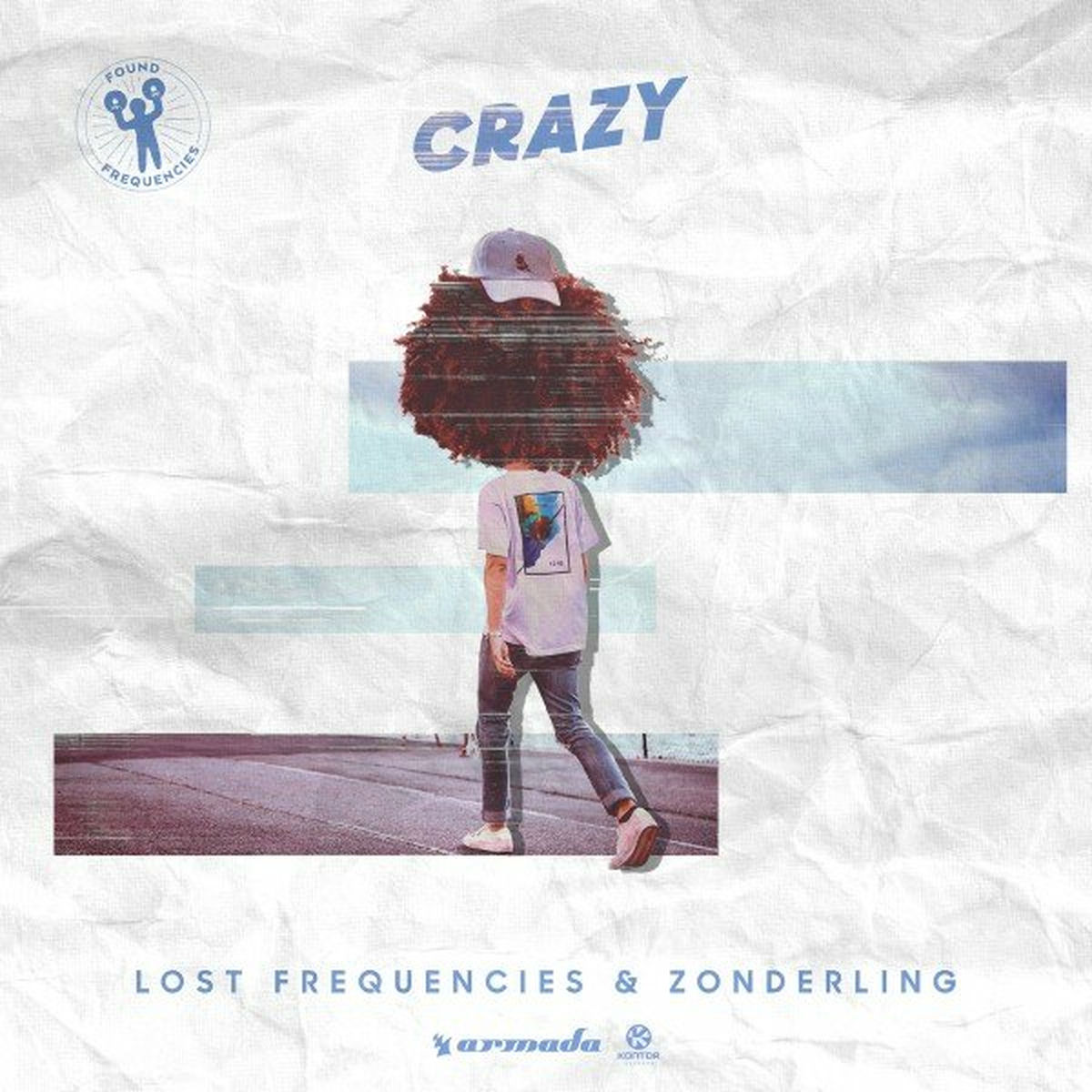 Album cover of Crazy