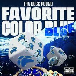 Cover of Favorite Color Blue