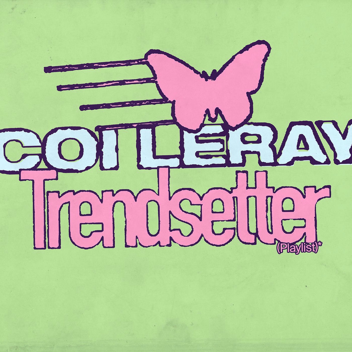 Album cover of Trendsetter