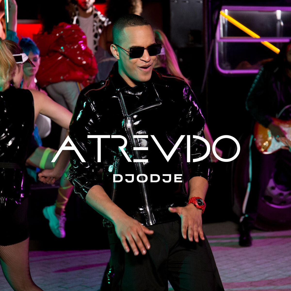 Album cover of Atrevido