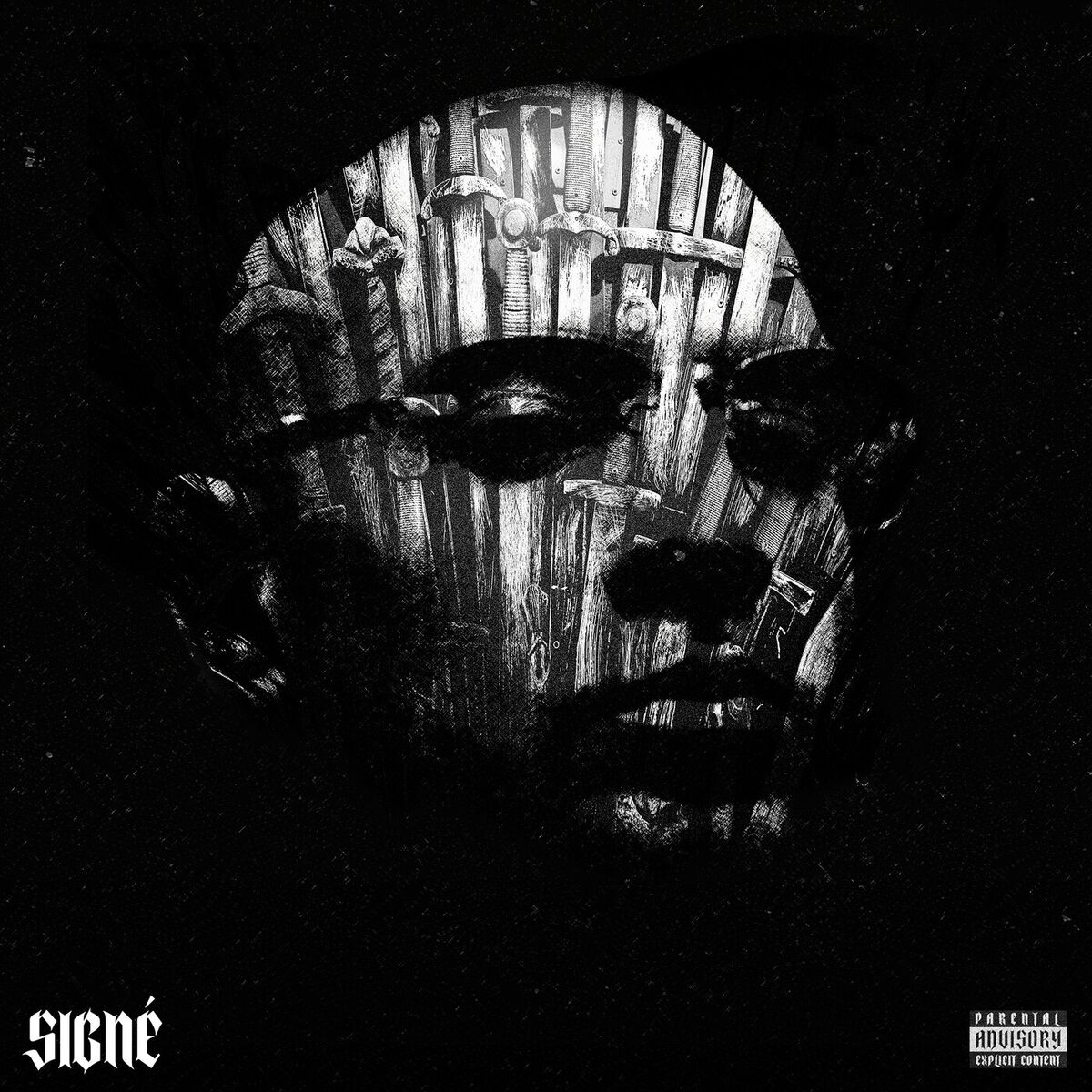 Album cover of Signé