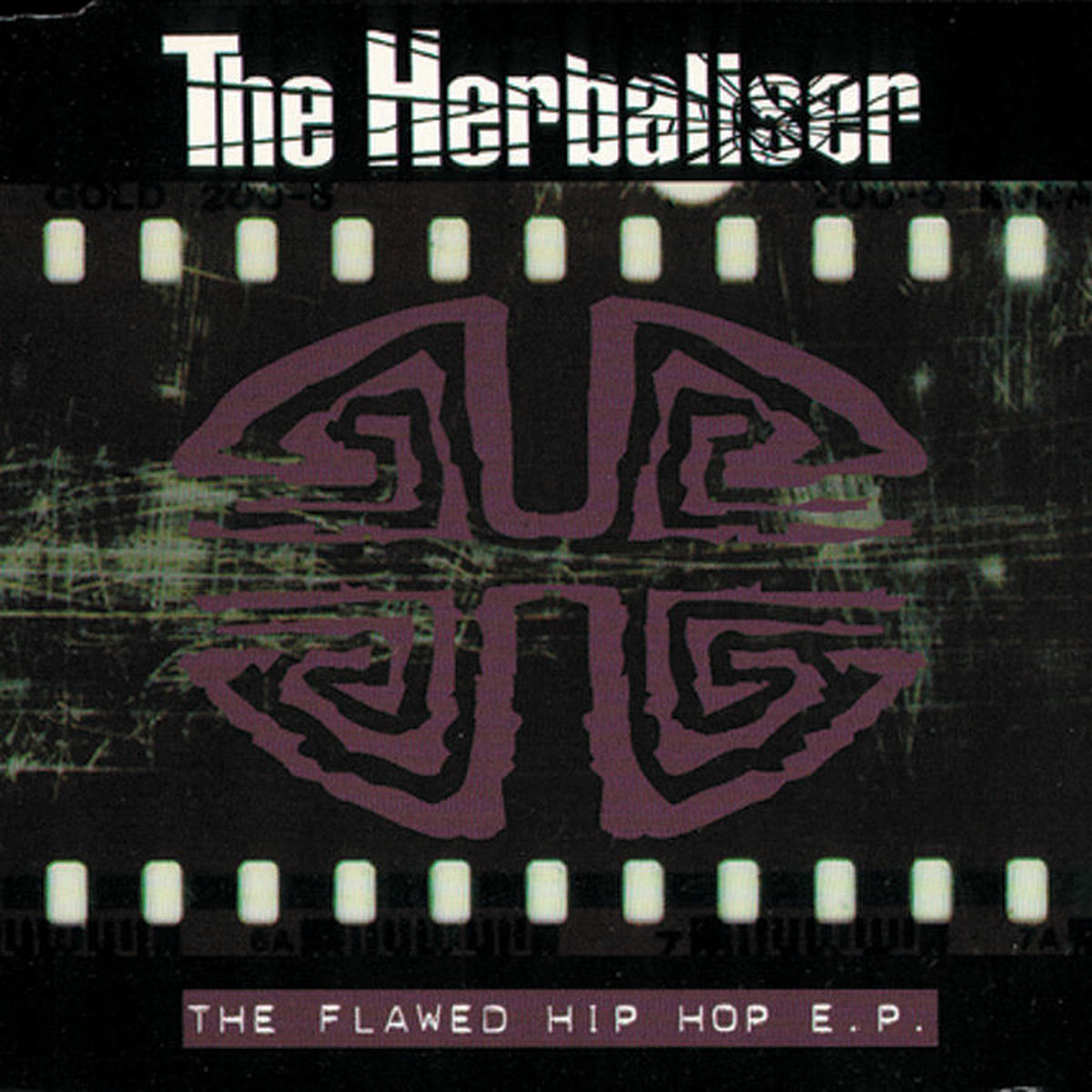 Album cover of The Flawed Hip Hop EP
