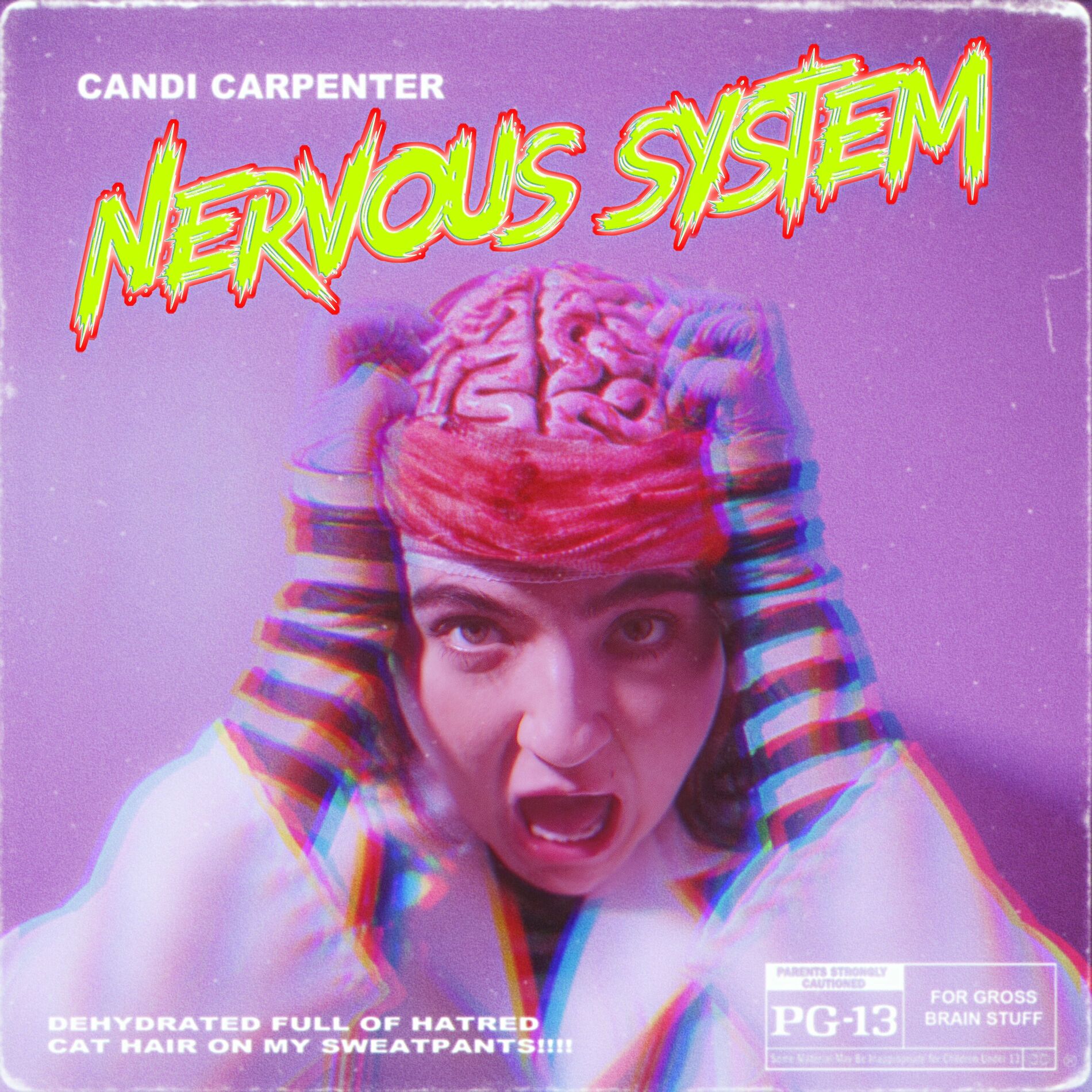 Album cover of Nervous System