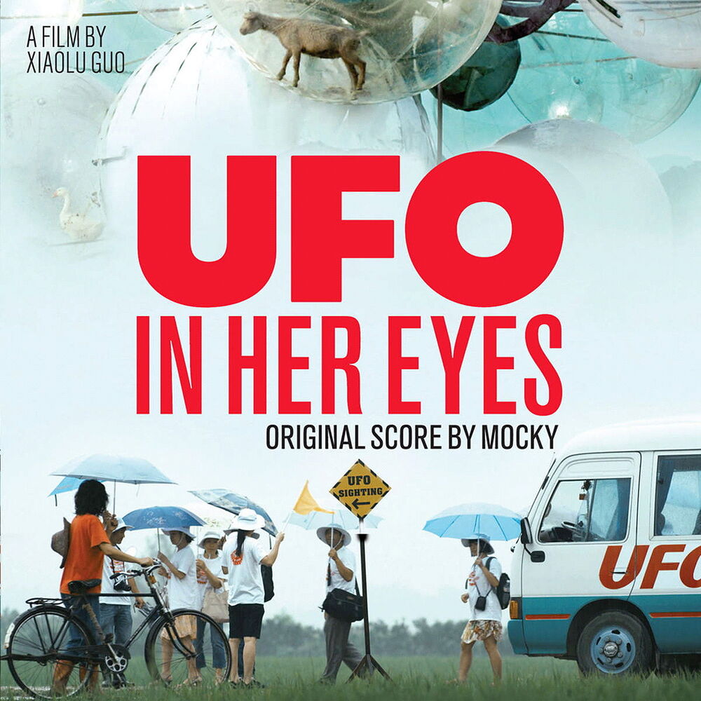 Picture of Ufo in Her Eyes (Original Soundtrack)
