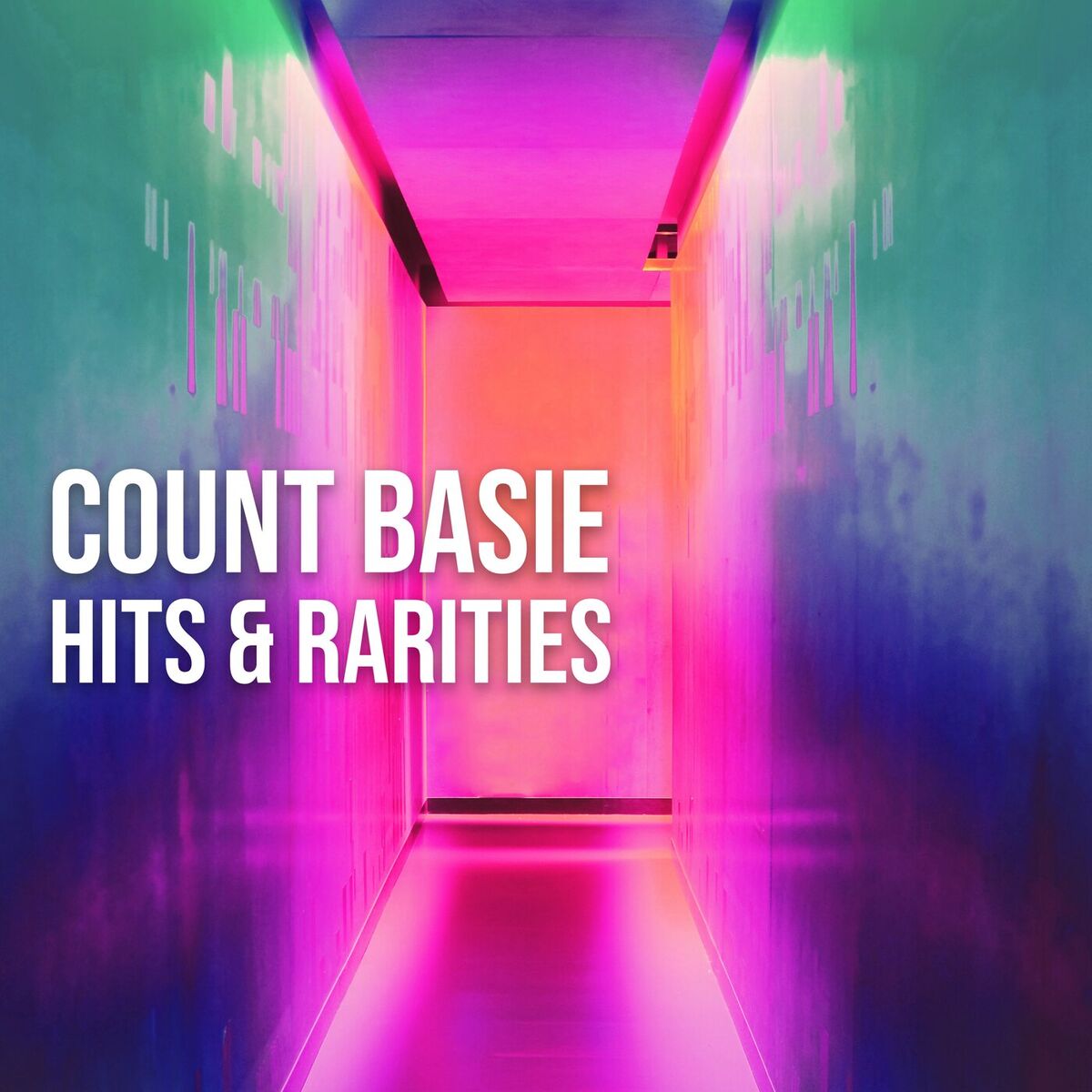 Album cover of Count Basie: Hits & Rarities