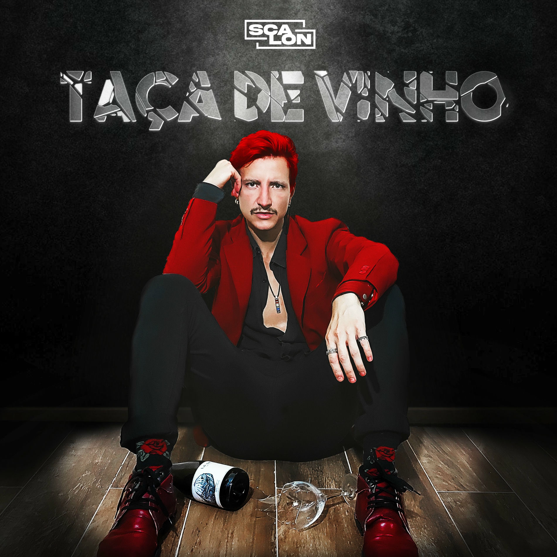 Album cover of Taça de Vinho