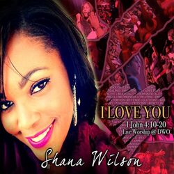 Cover of I Love You (Live)