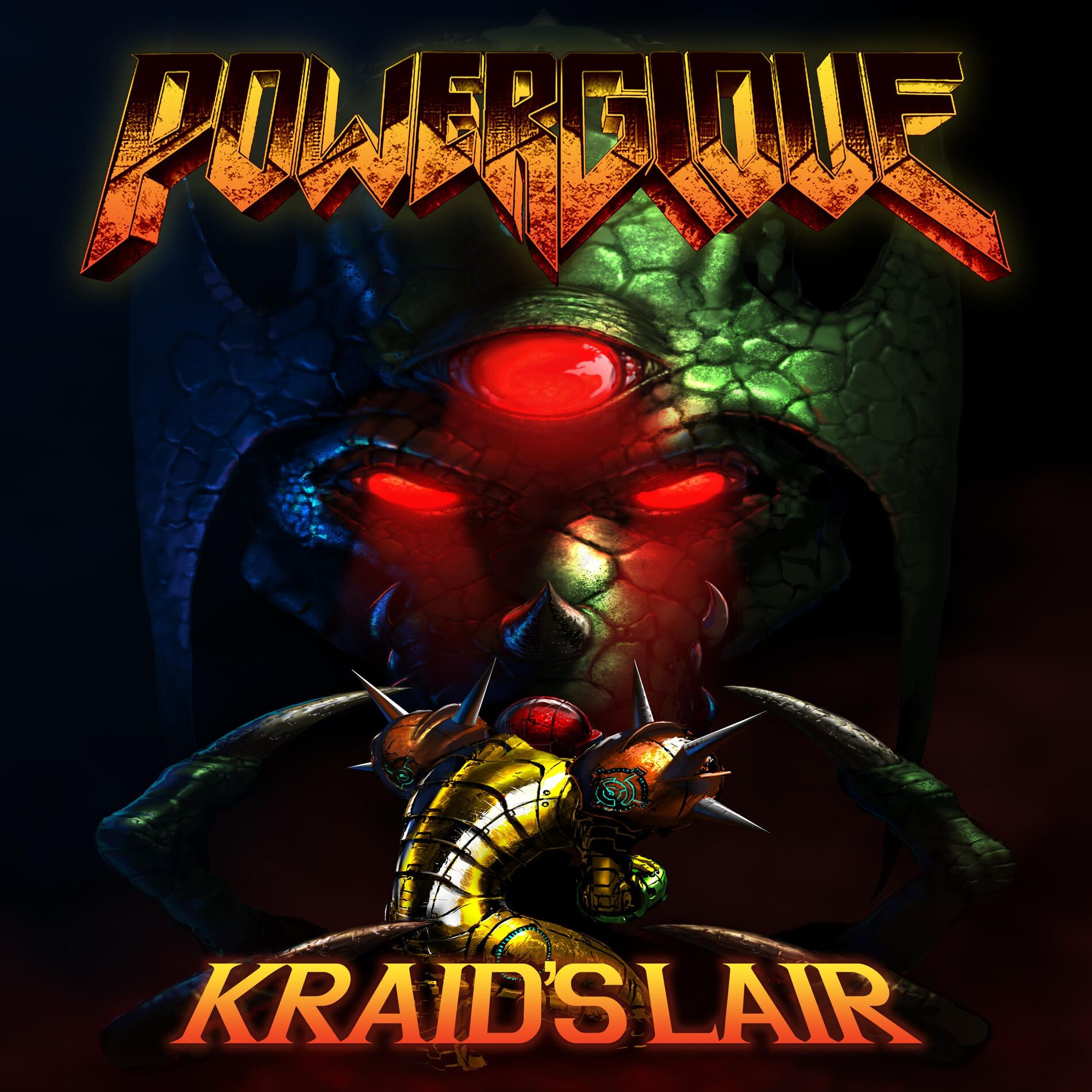 Album cover of Kraid's Lair