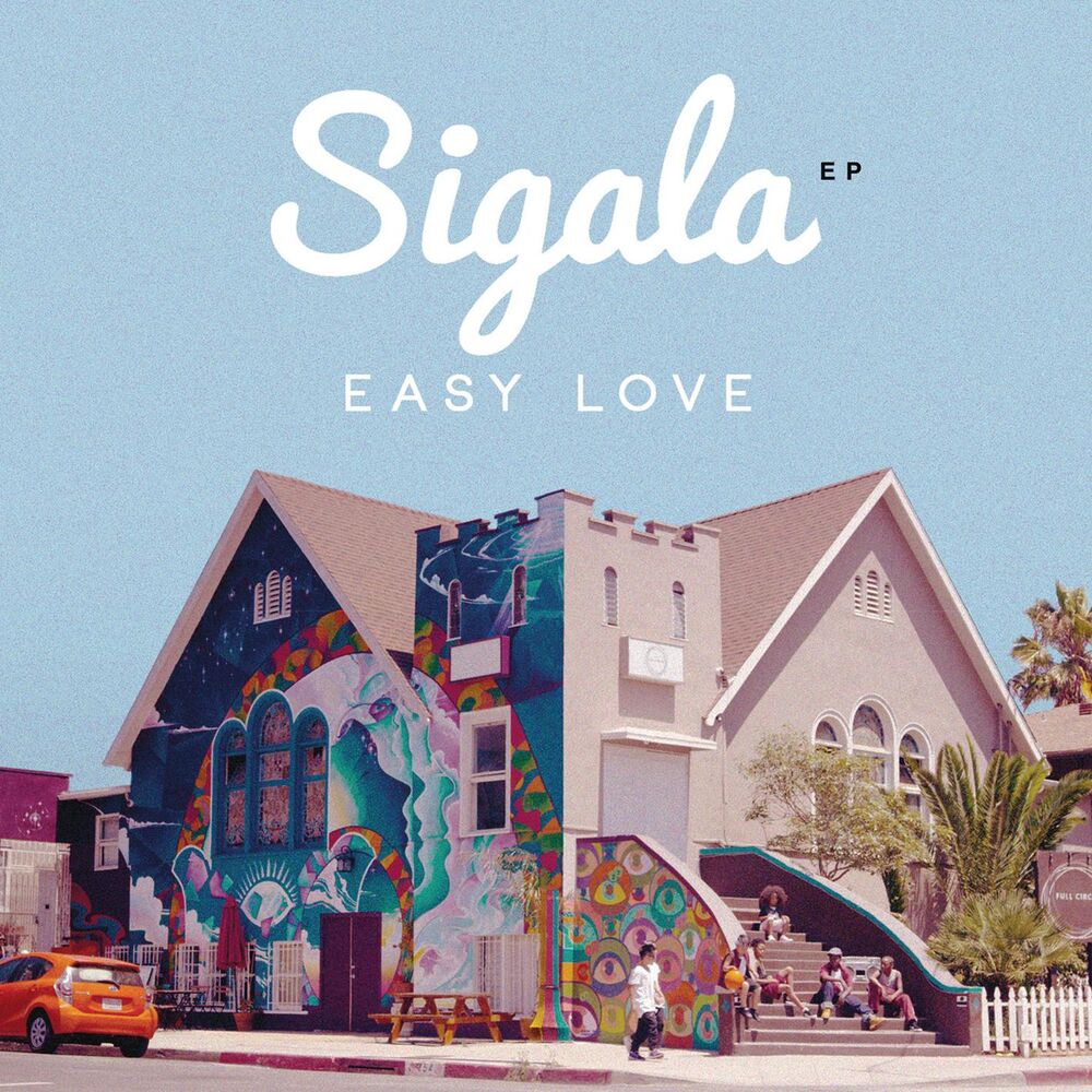 Picture of Easy Love - EP