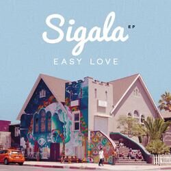 Cover of Easy Love - EP