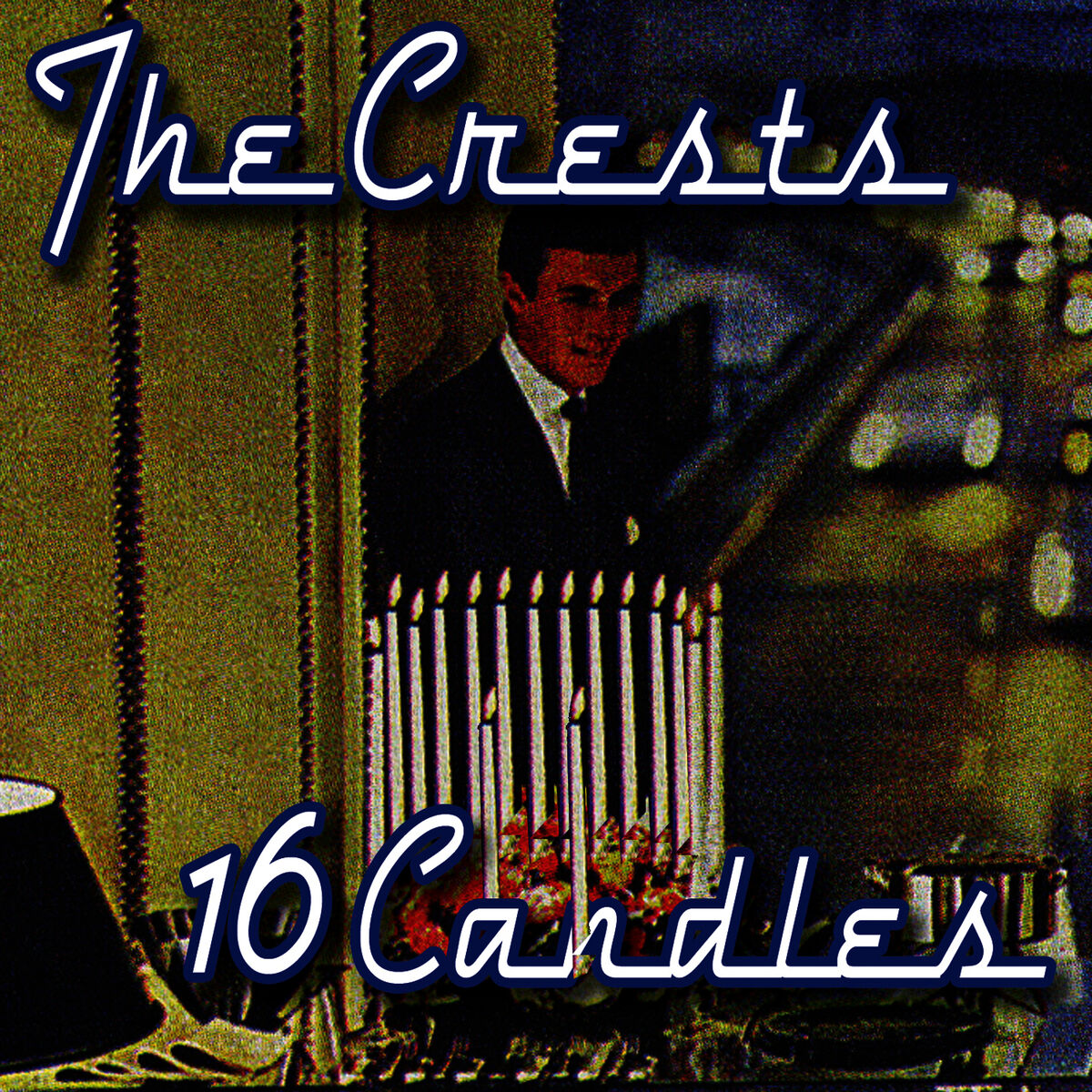 Album cover of 16 Candles (Re-Recorded / Remastered)