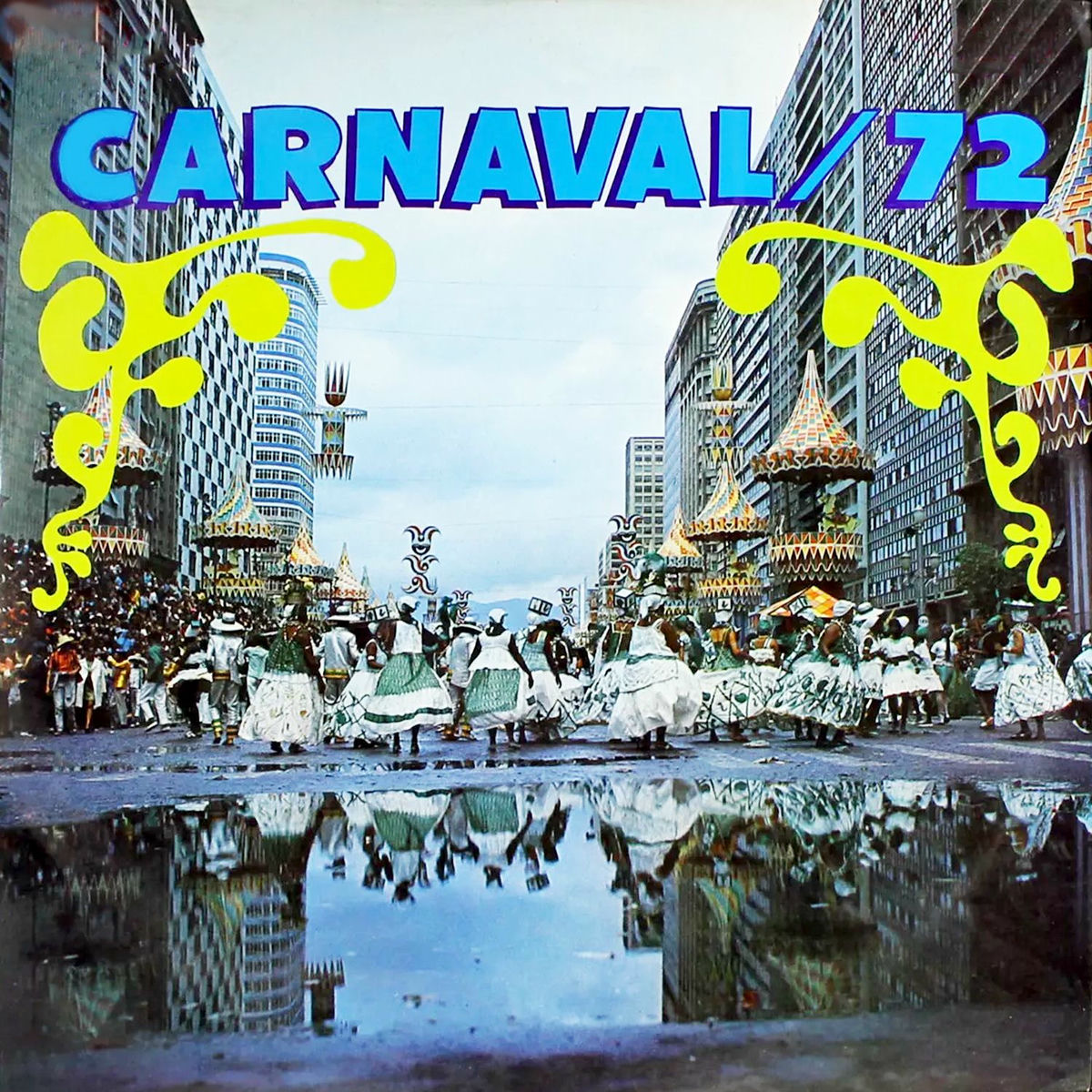 Album cover of Carnaval / 72
