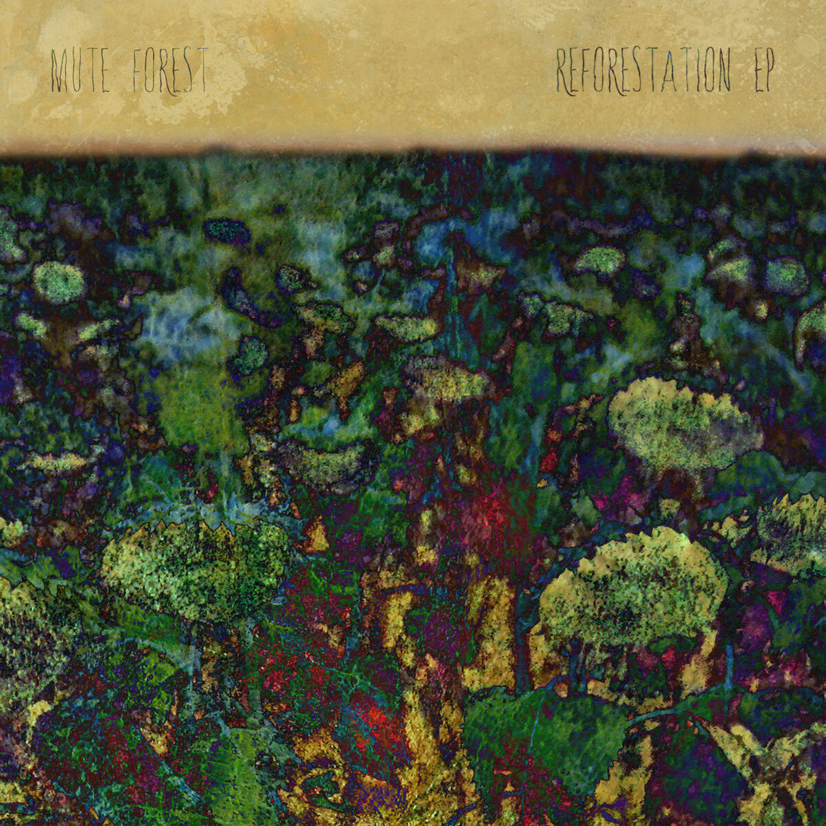 Album cover of Reforestation EP