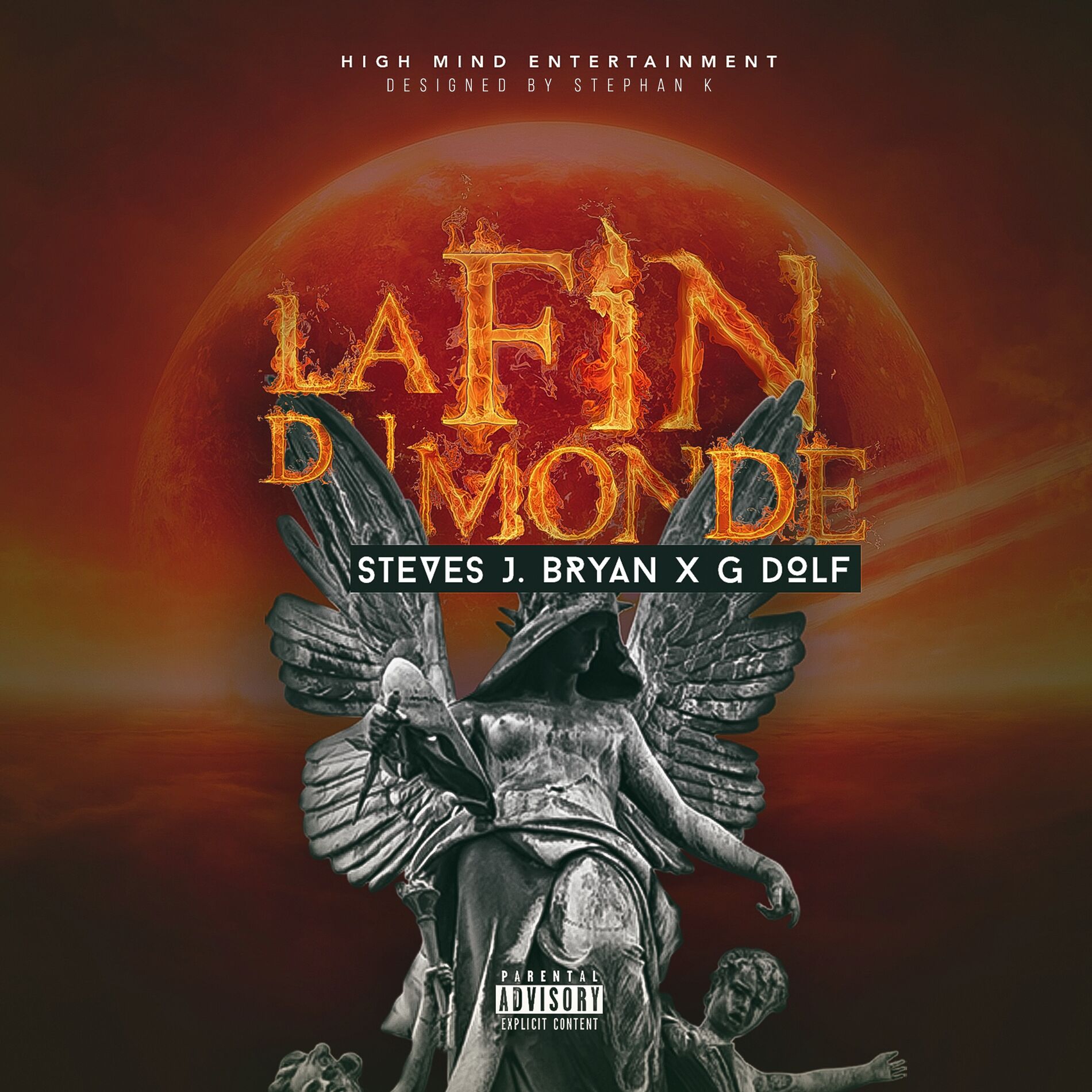 Album cover of La Fin Du Monde