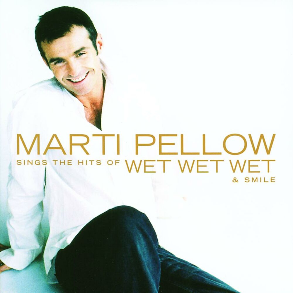 Picture of Marti Pellow Sings The Hits Of Wet Wet Wet & Smile