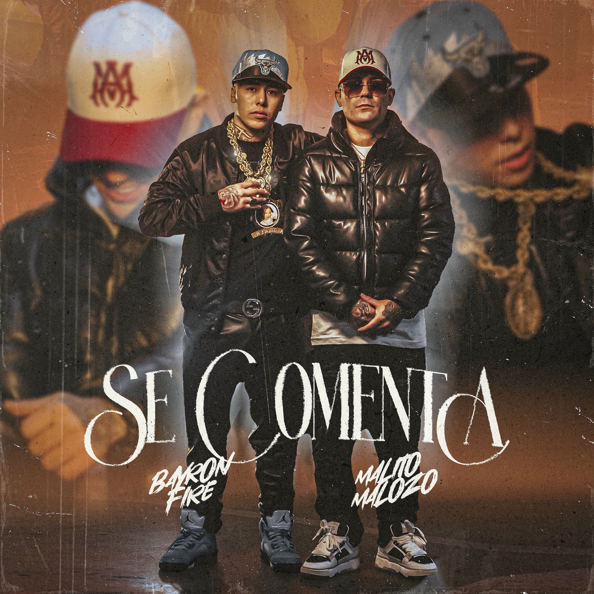 Album picture of SE COMENTA