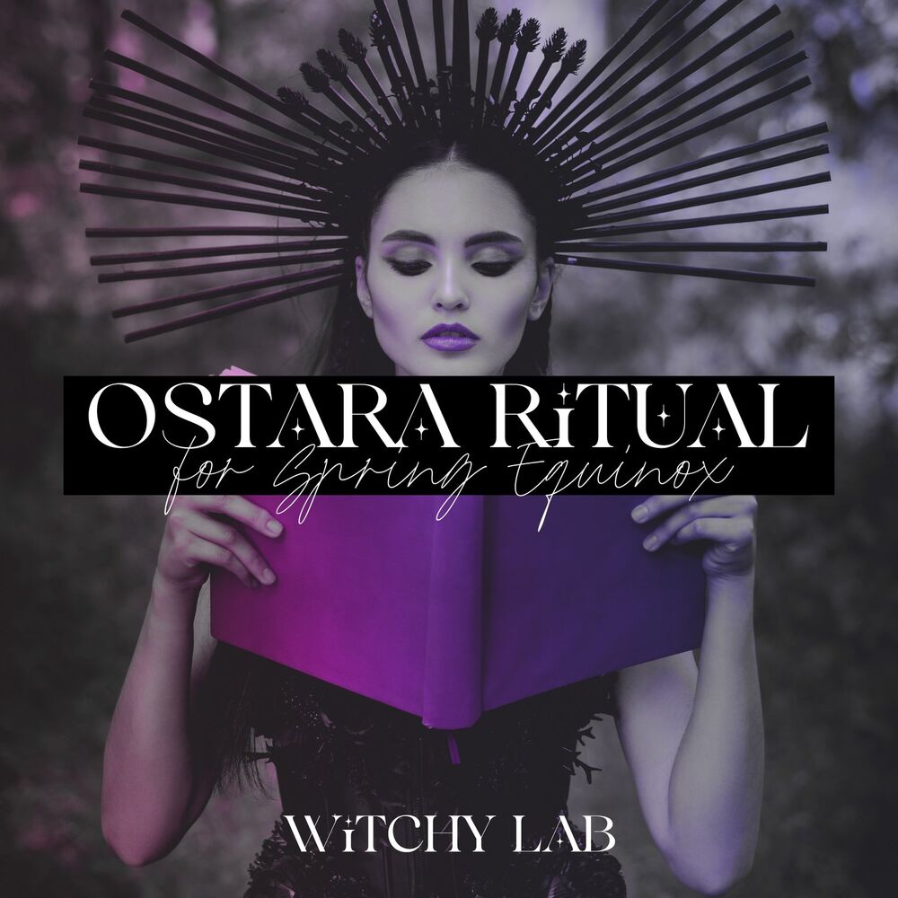 Picture of Ostara Ritual for Spring Equinox: A Time of Rebirth, Growth and Fertility