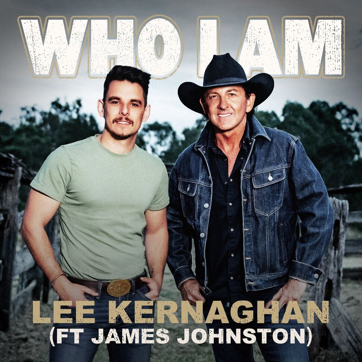 Album cover of Who I Am