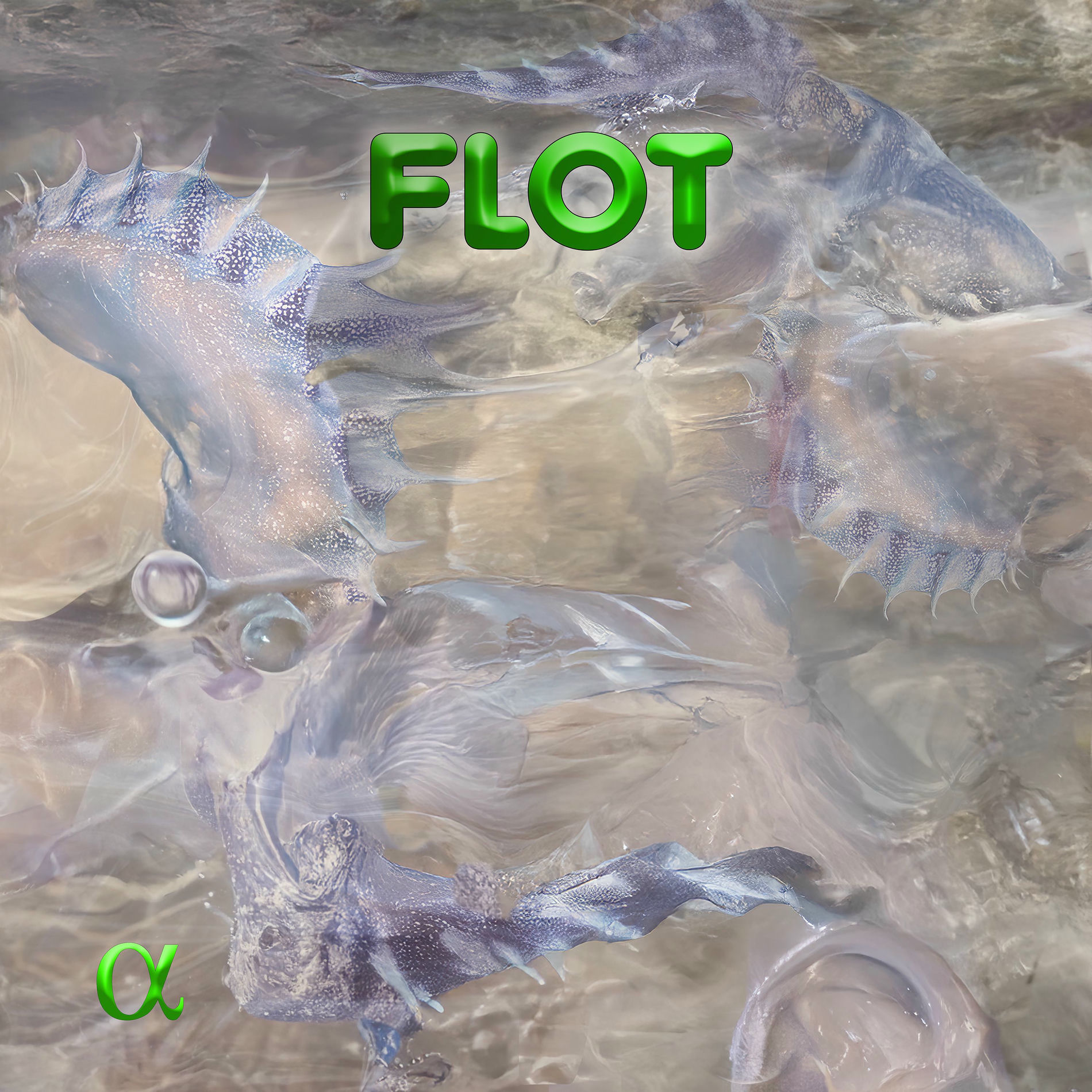Album cover of Flot