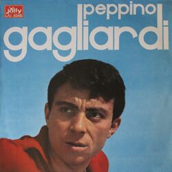 Cover of Peppino Gagliardi