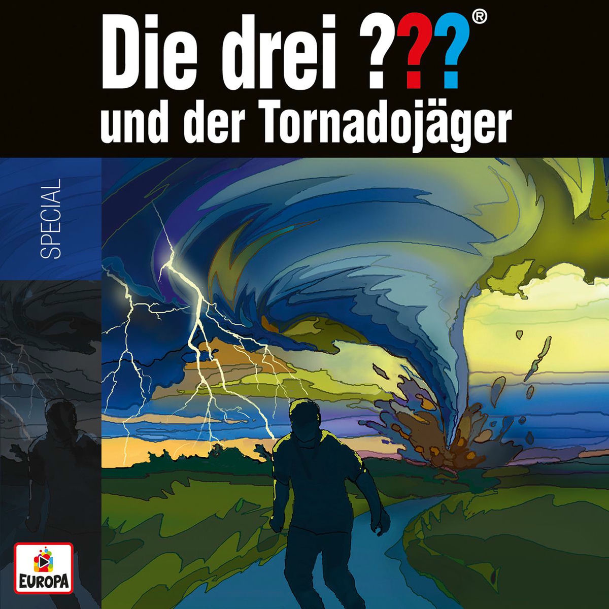 Album cover of und der Tornadojäger