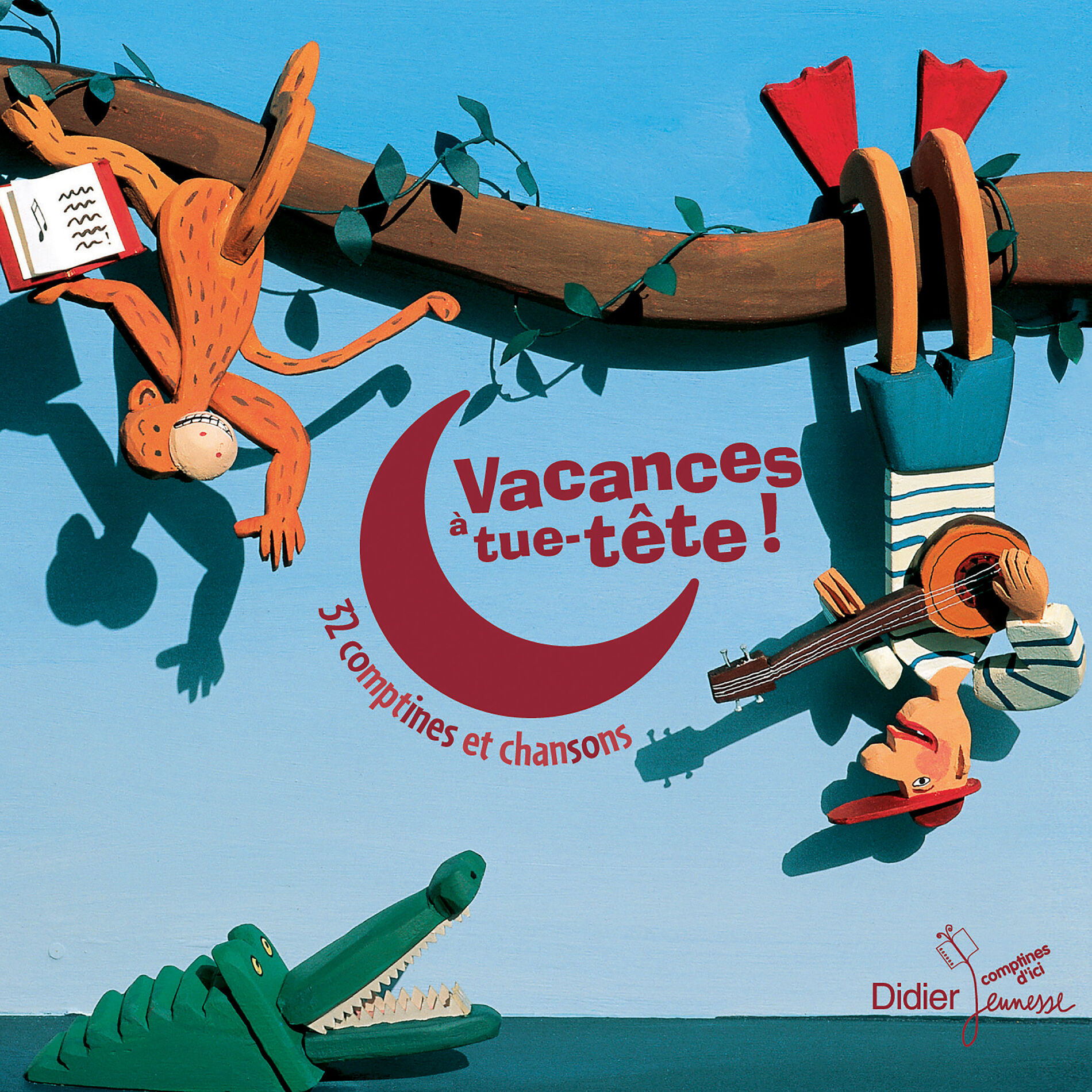 Album cover of J'ai une tante qui est au Maroc