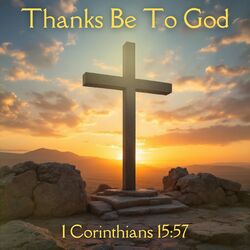 Cover of Thanks Be To God