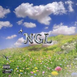 Cover of NGL (feat. Remii)