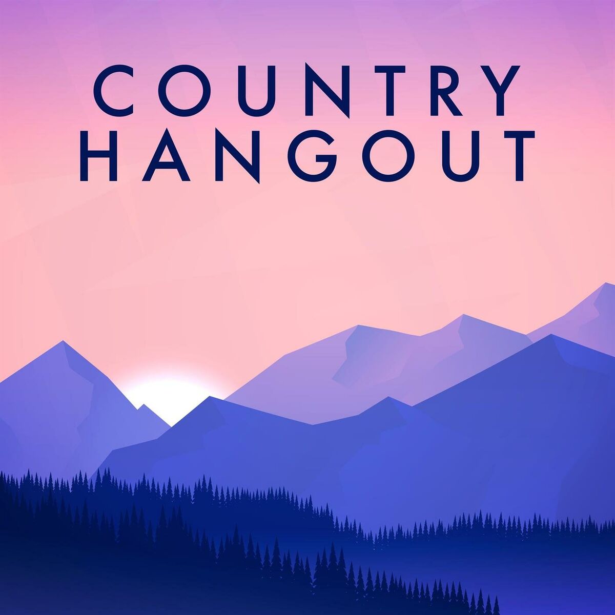 Album cover of Country Hangout