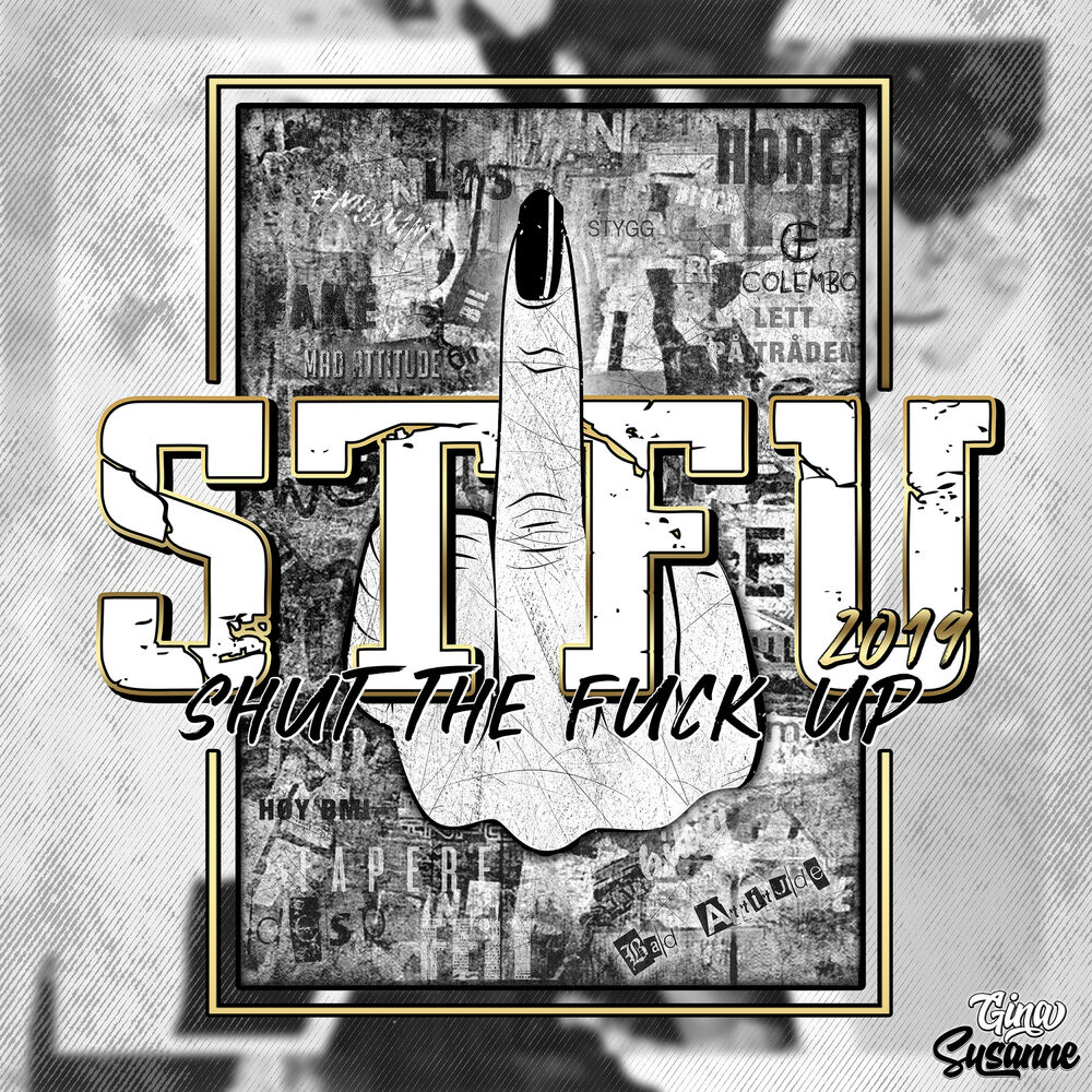 Picture of Stfu 2019