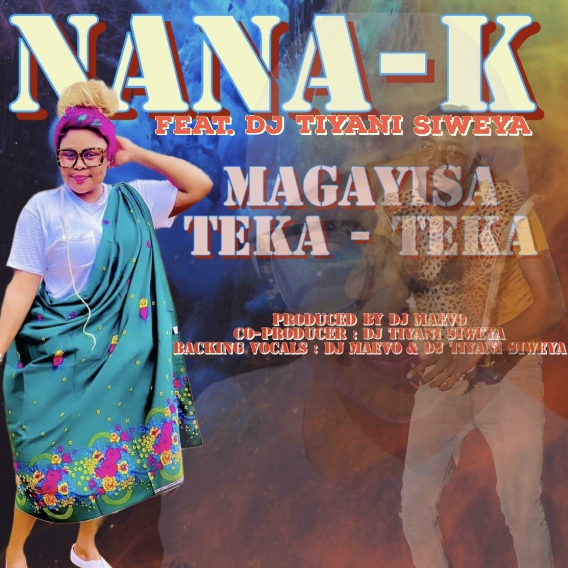 Album cover of Magayisa