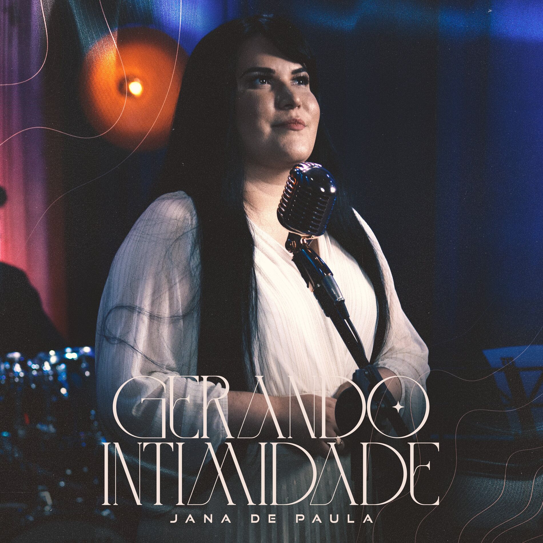 Album cover of Gerando Intimidade