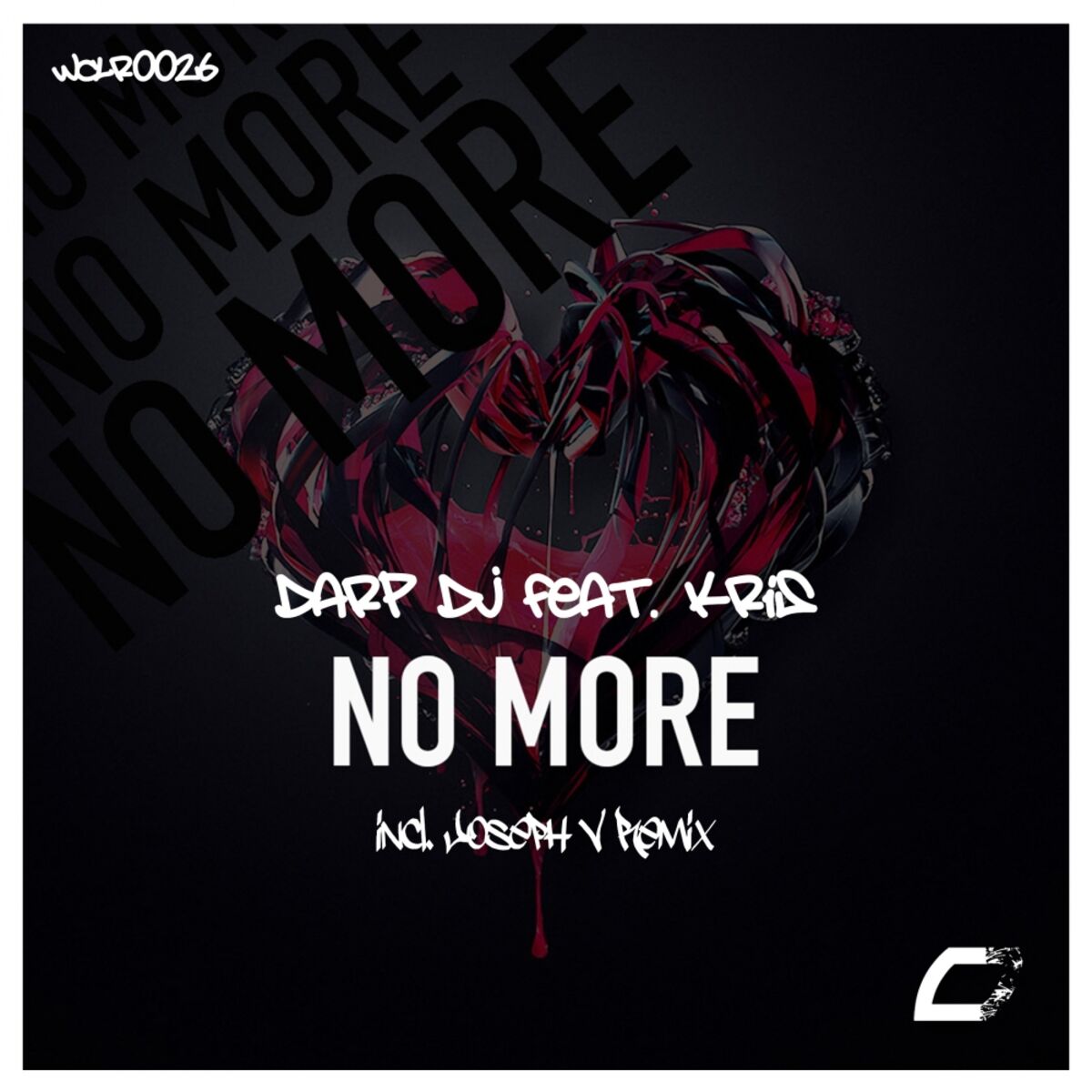 Album cover of No More