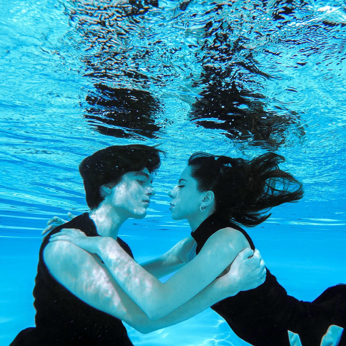 Album cover of L'eau salée