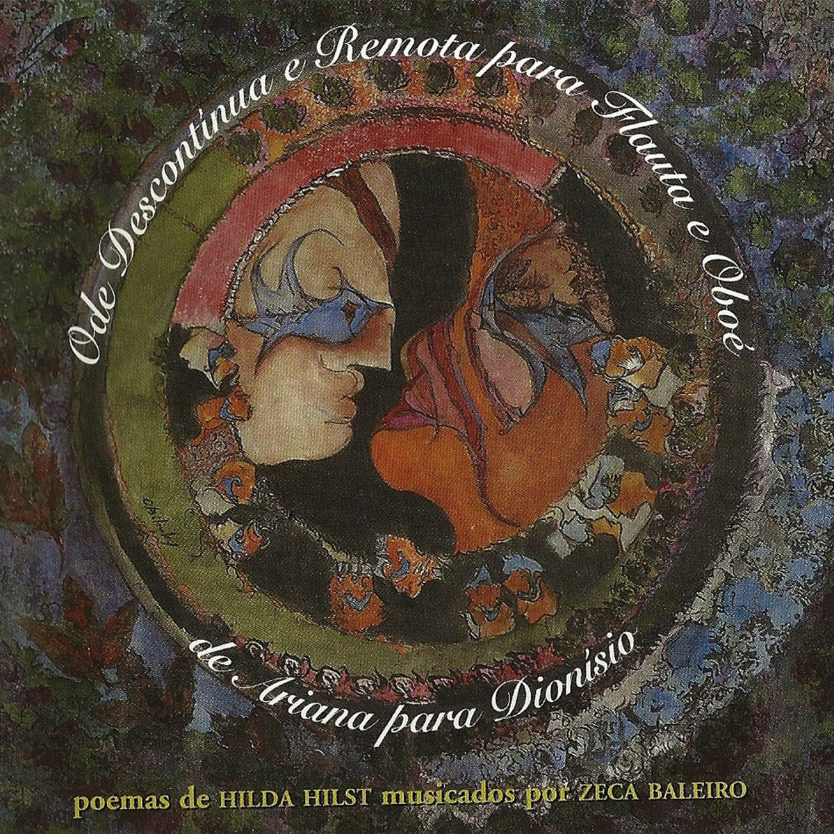 Album cover of Canção IV
