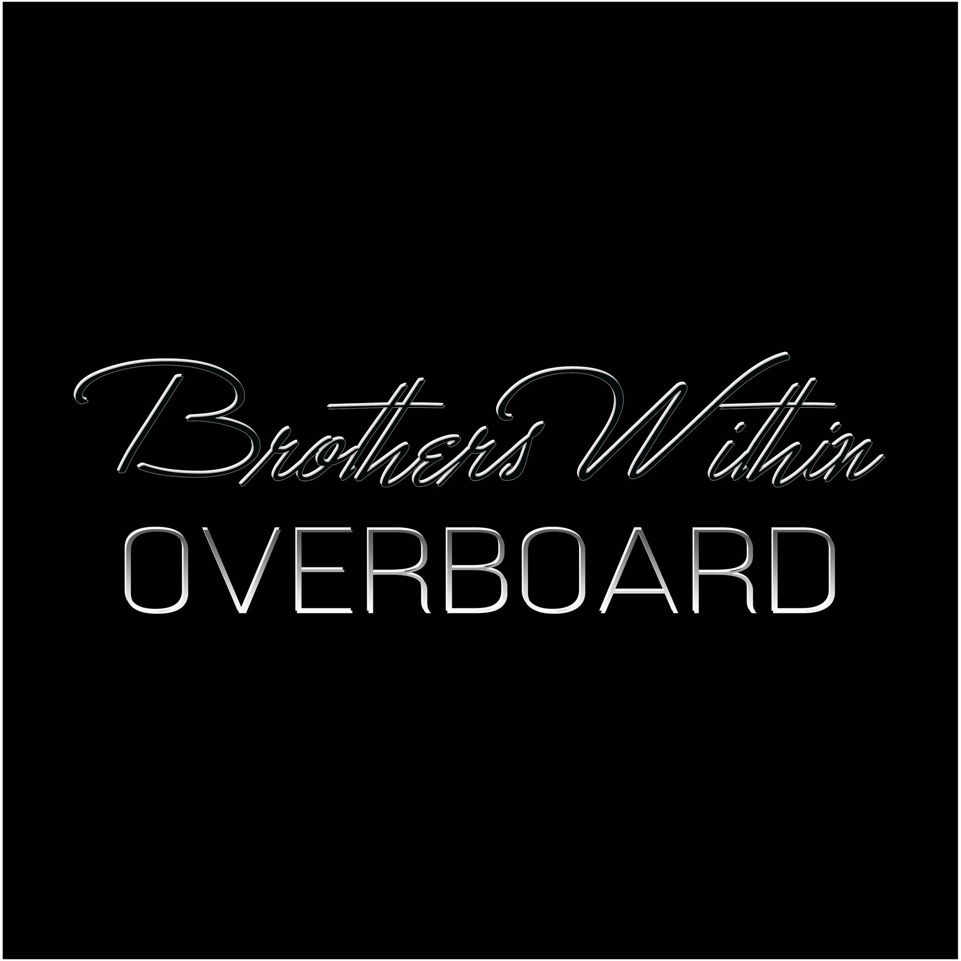 Album cover of Overboard