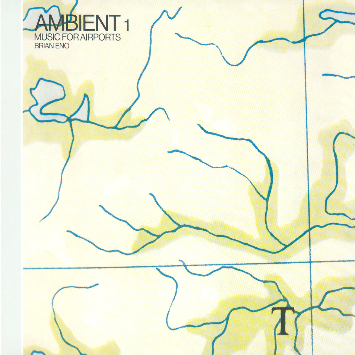 Album picture of Ambient 1: Music For Airports (Remastered 2004)