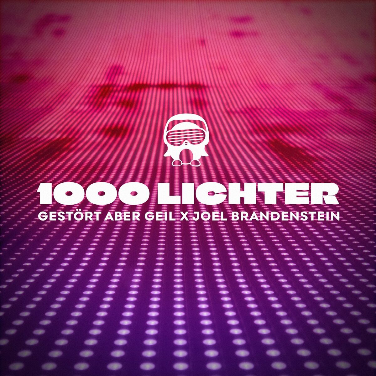 Album cover of 1000 Lichter