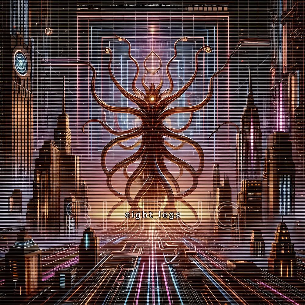 Picture of 8 Legs