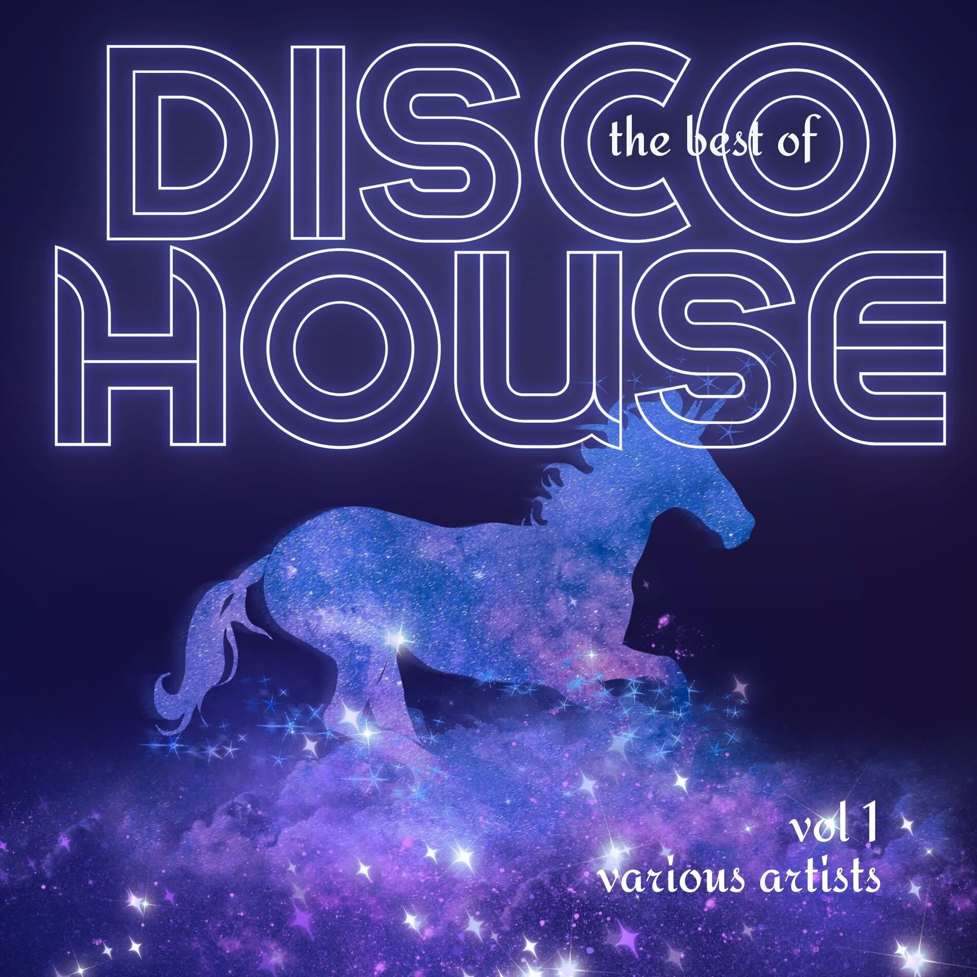 Album cover of The Best of Disco House, Vol. 1