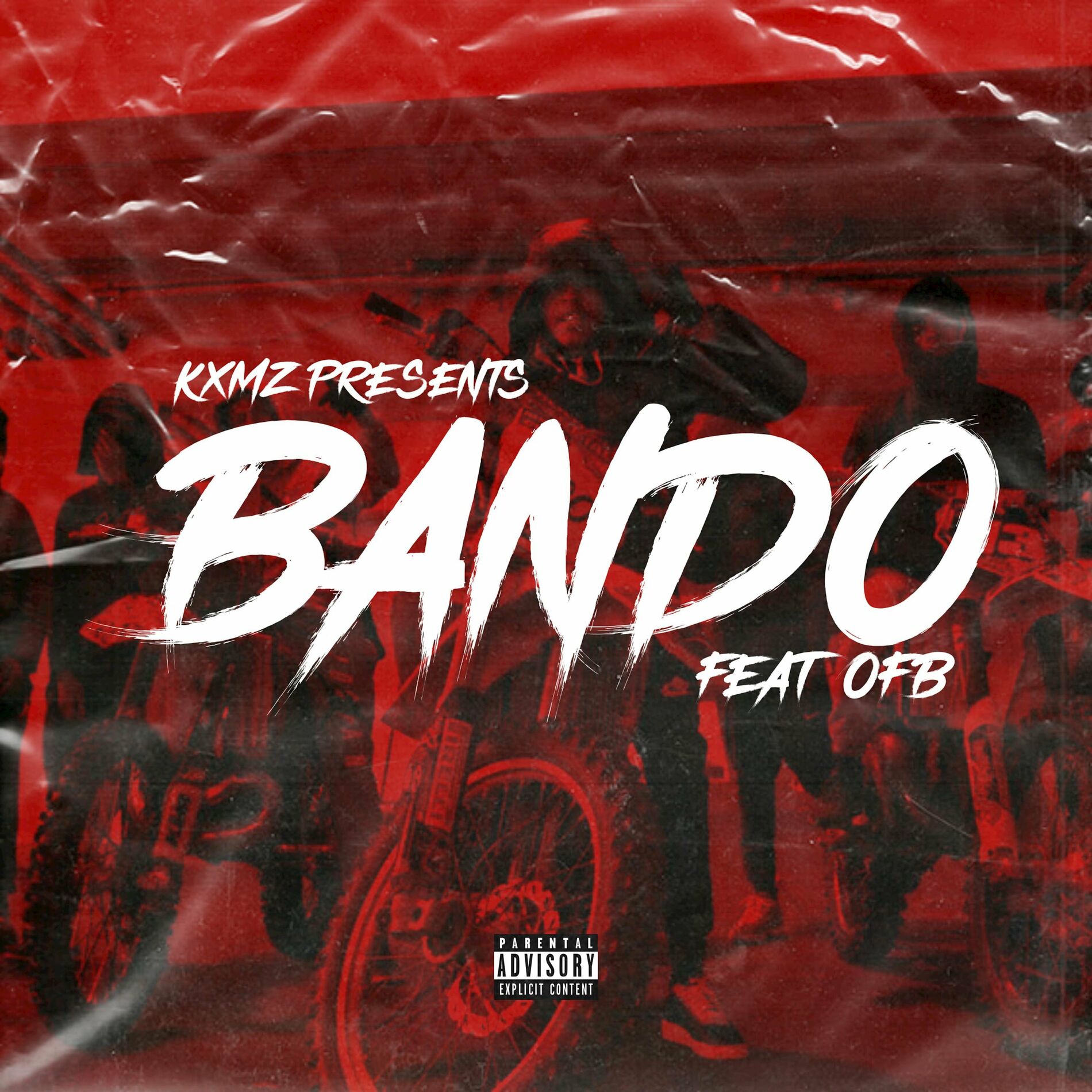 Album cover of Bando
