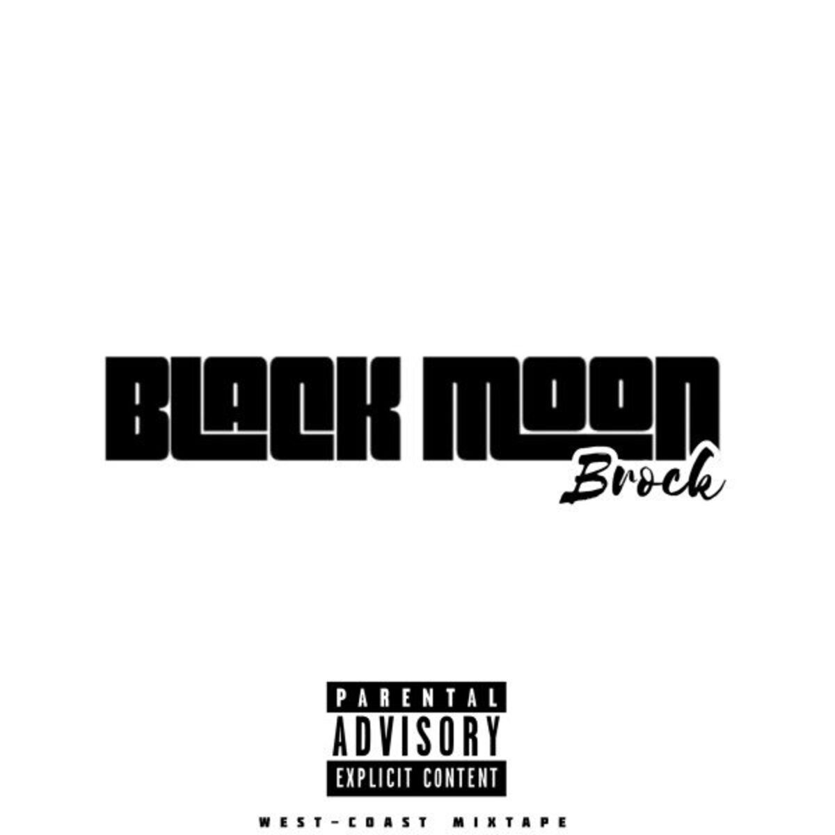 Album cover of Black Moon