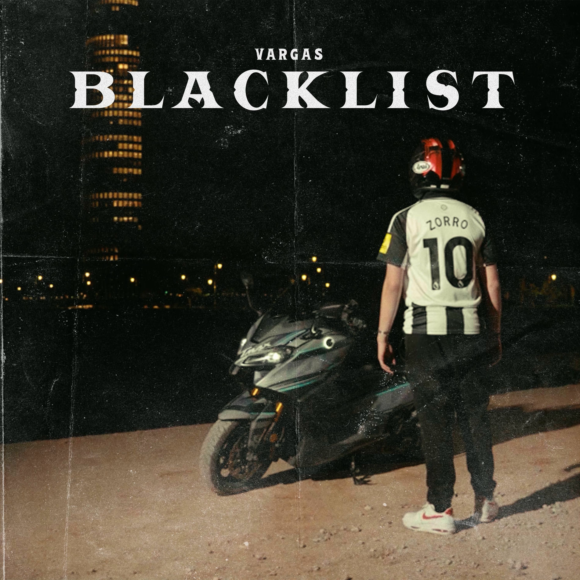 Album cover of BLACKLIST