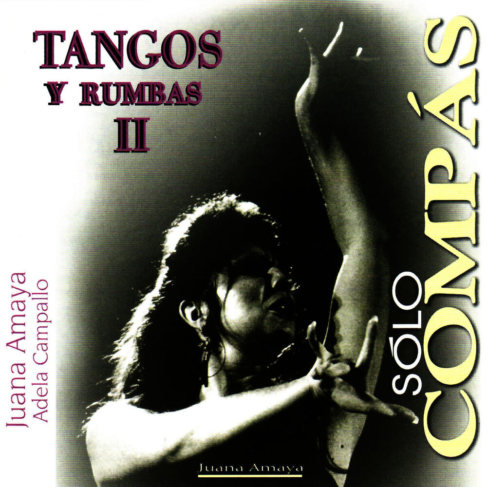 Picture of Tangos Y Rumbas II