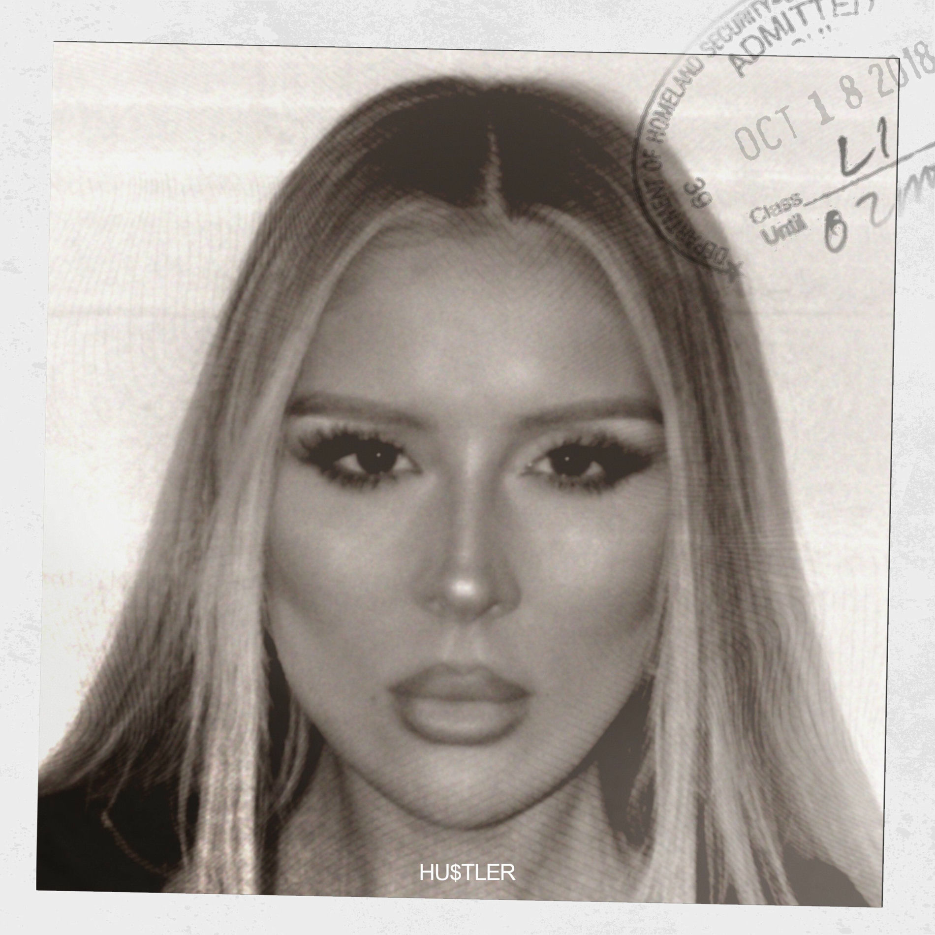 Album cover of HU$TLER