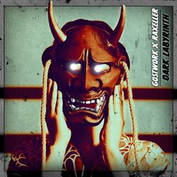 Cover of Dark Labyrinth